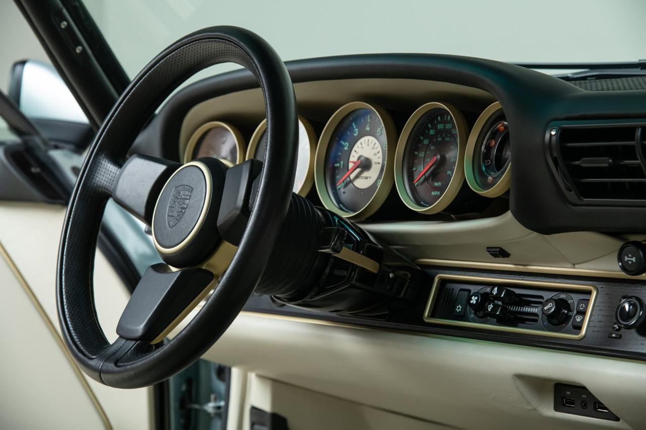 1989 Singer Classic Turbo