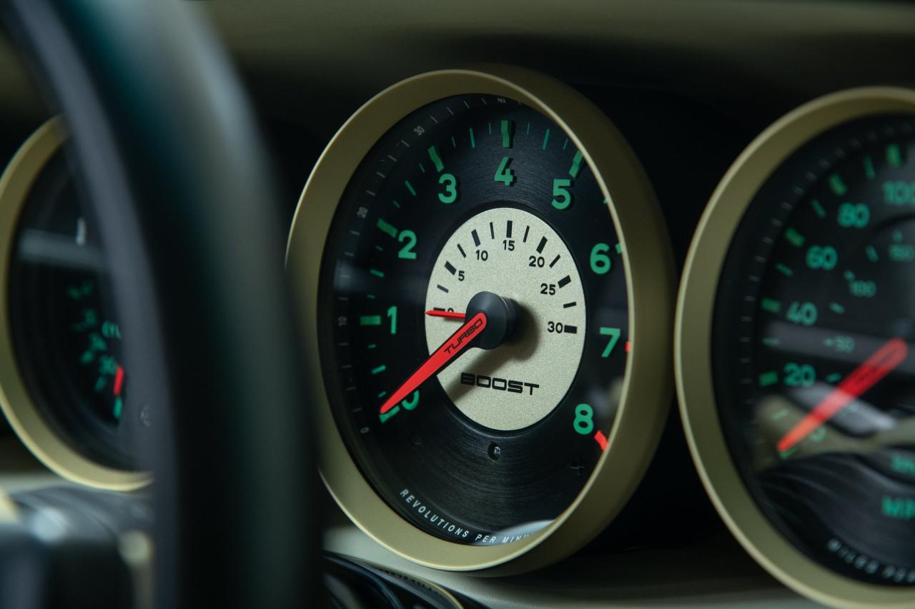 1989 Singer Classic Turbo