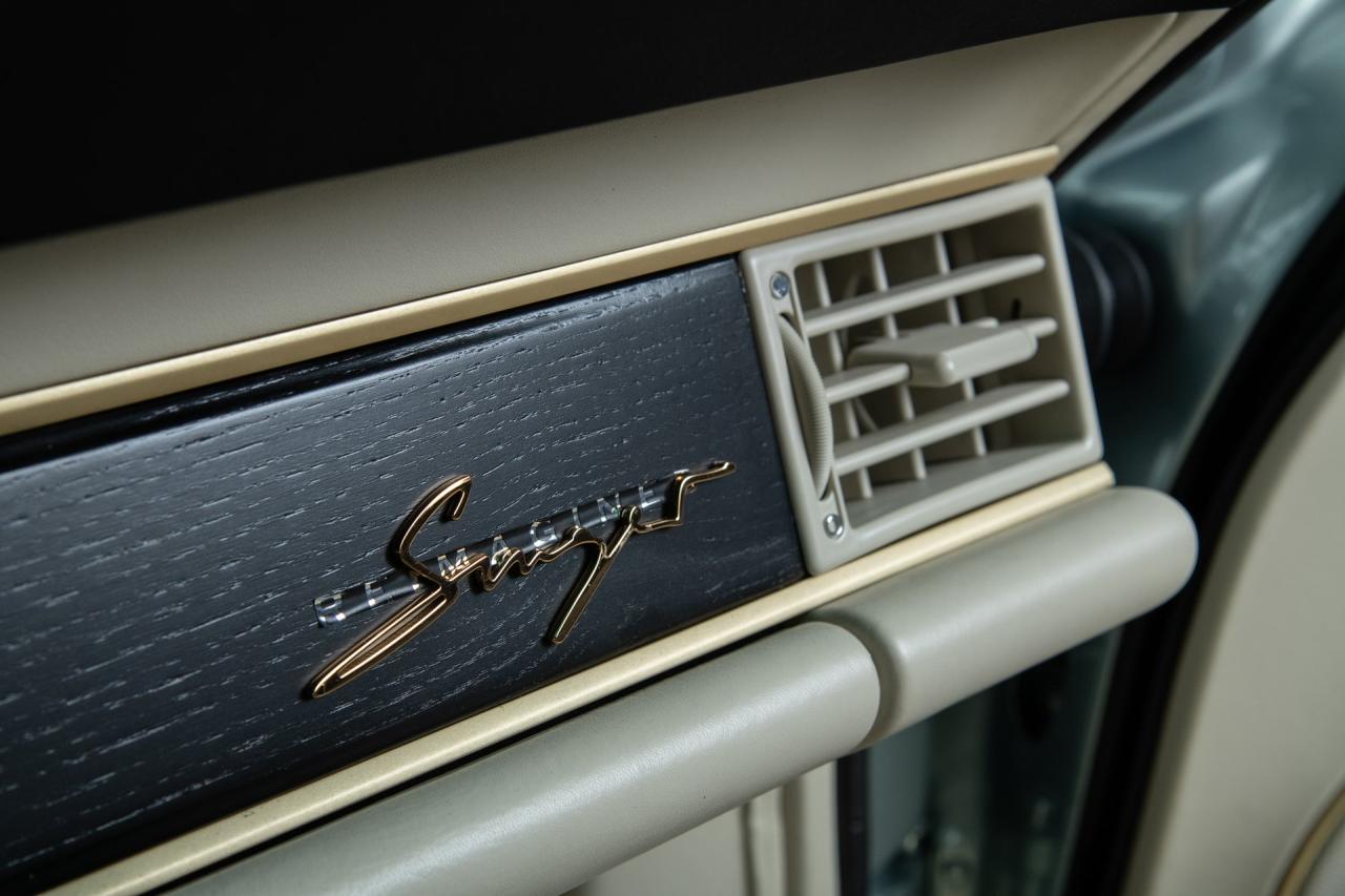 1989 Singer Classic Turbo