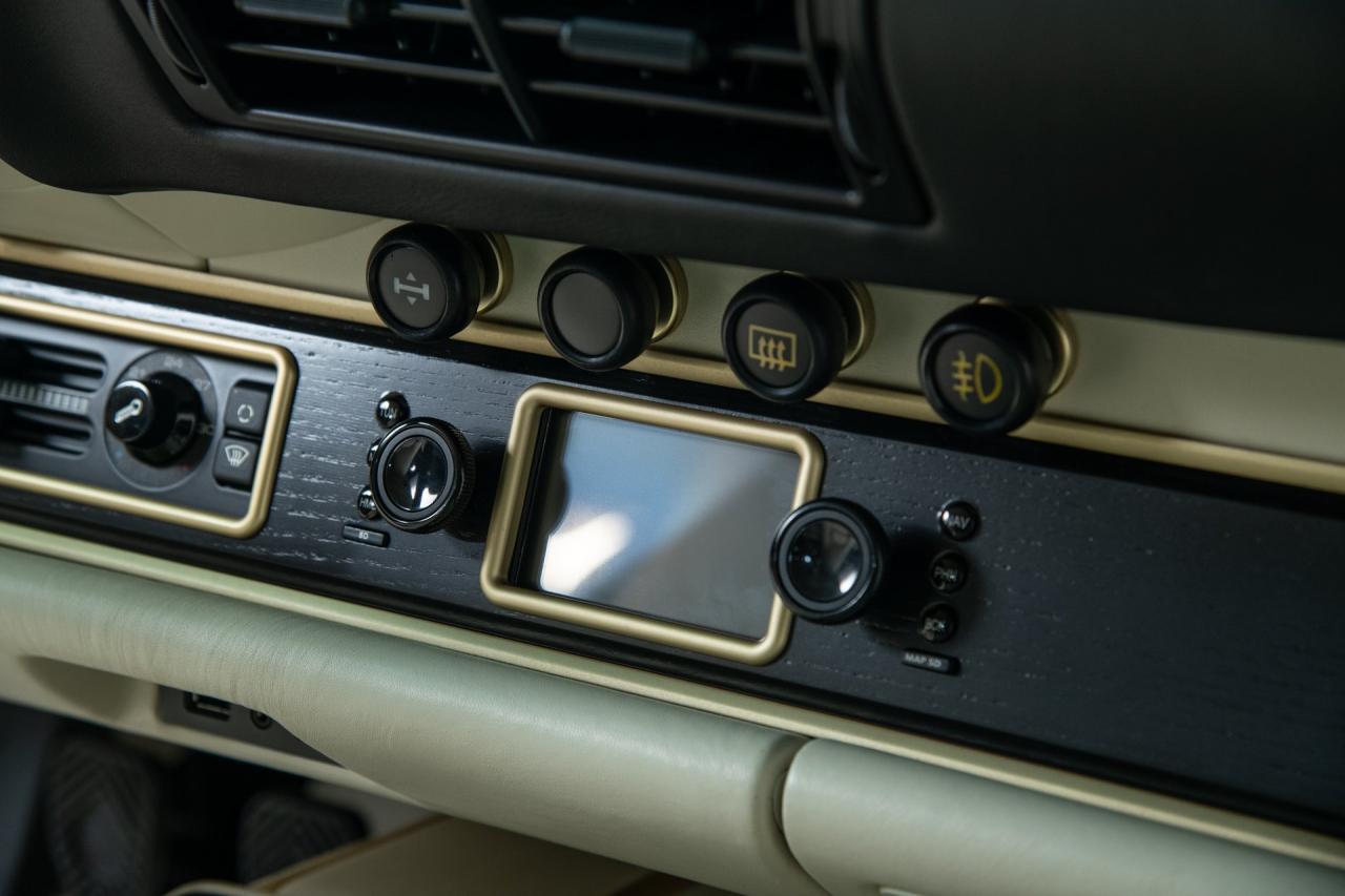 1989 Singer Classic Turbo