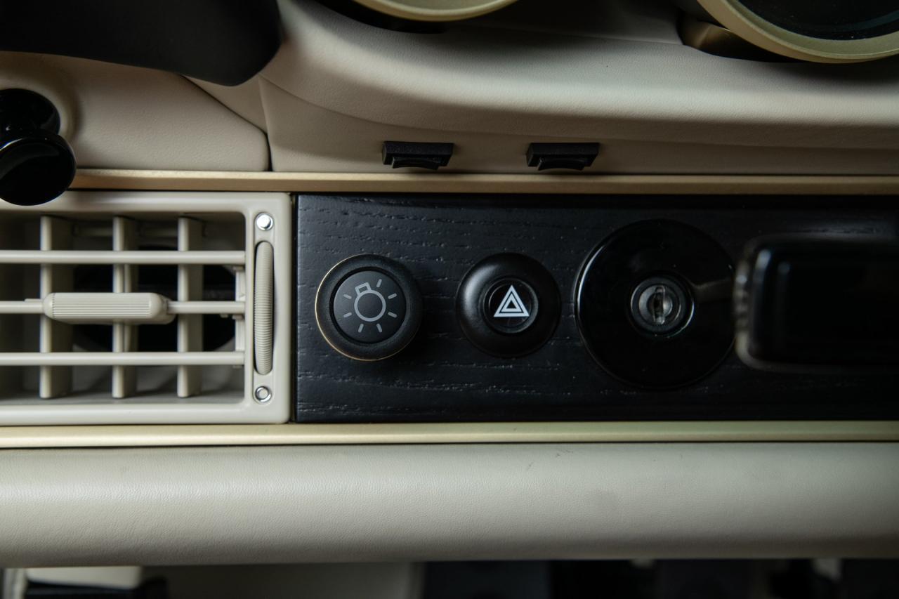 1989 Singer Classic Turbo