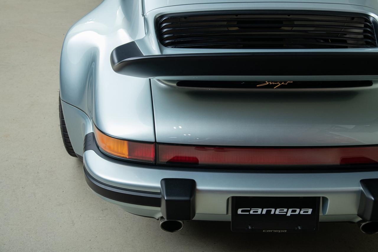 1989 Singer Classic Turbo