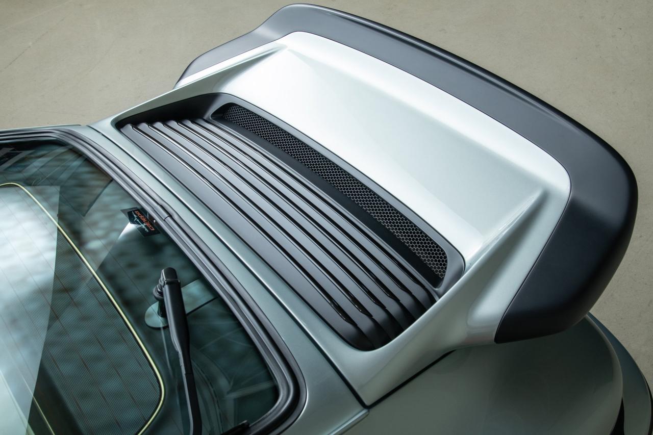 1989 Singer Classic Turbo