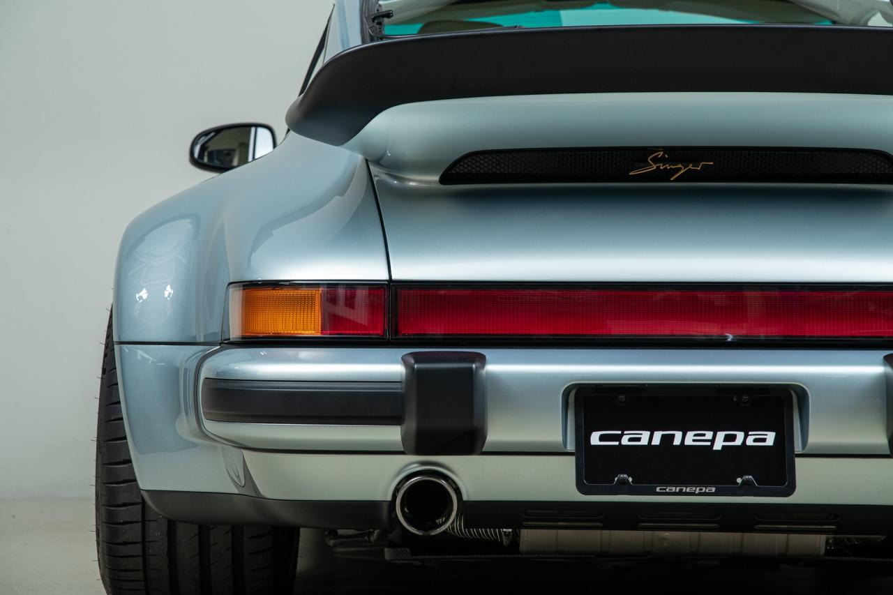 1989 Singer Classic Turbo