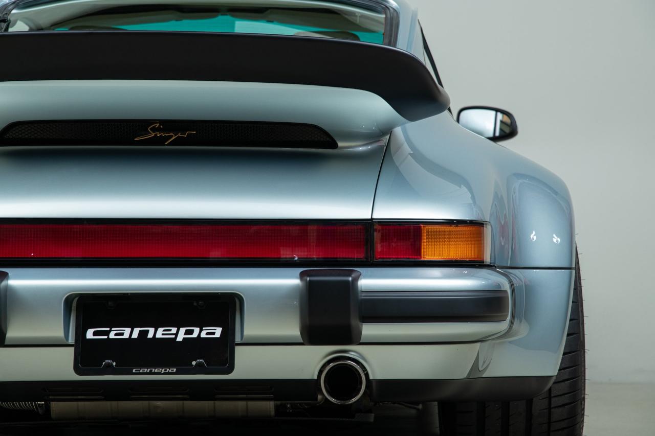 1989 Singer Classic Turbo