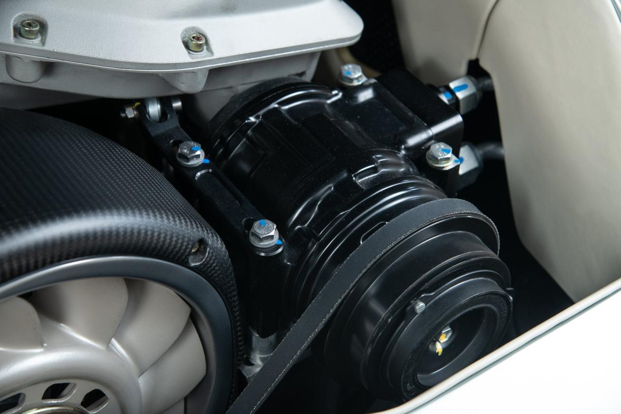 1989 Singer Classic Turbo