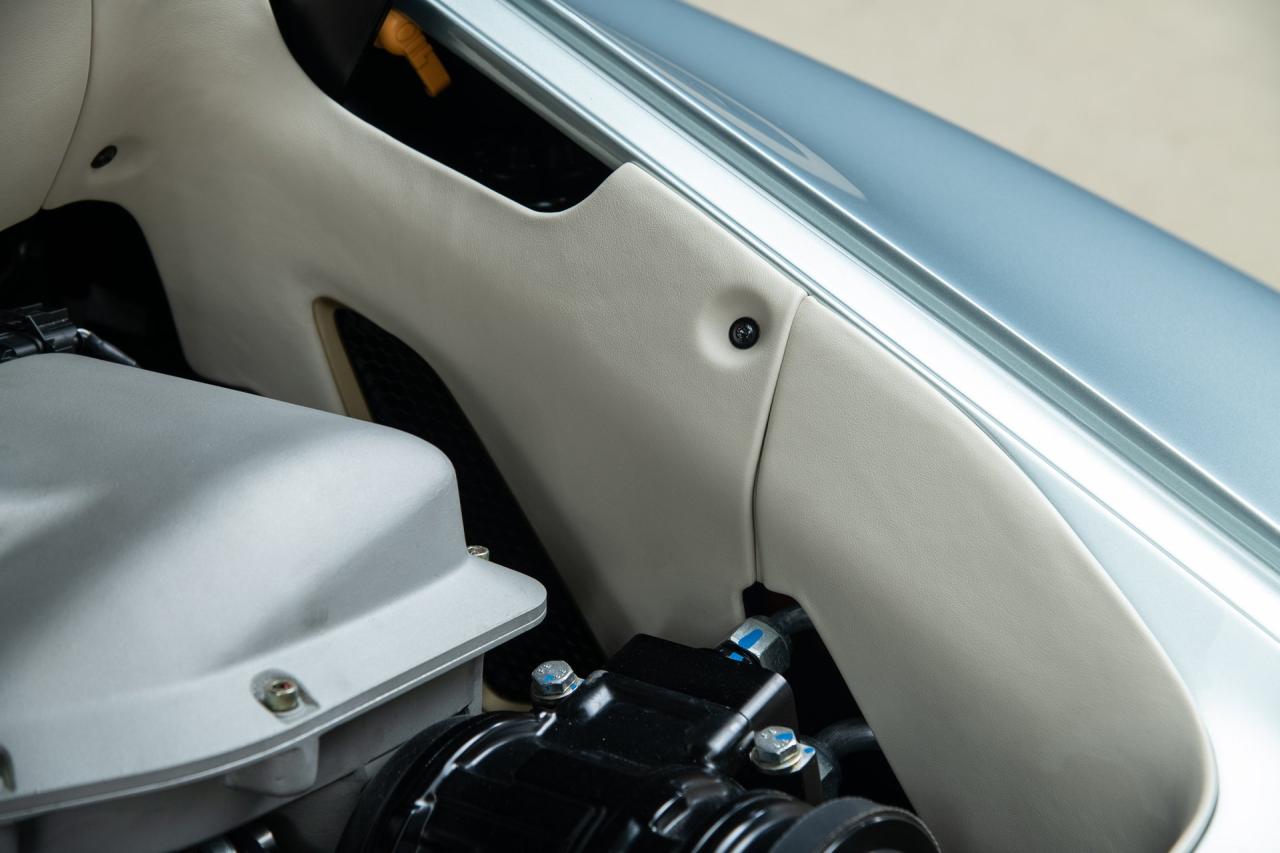 1989 Singer Classic Turbo