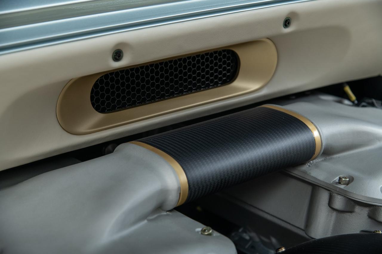 1989 Singer Classic Turbo