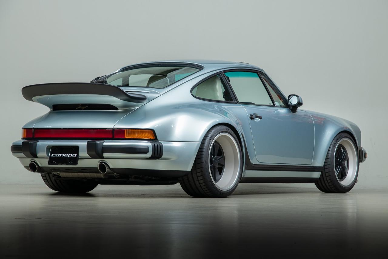 1989 Singer Classic Turbo