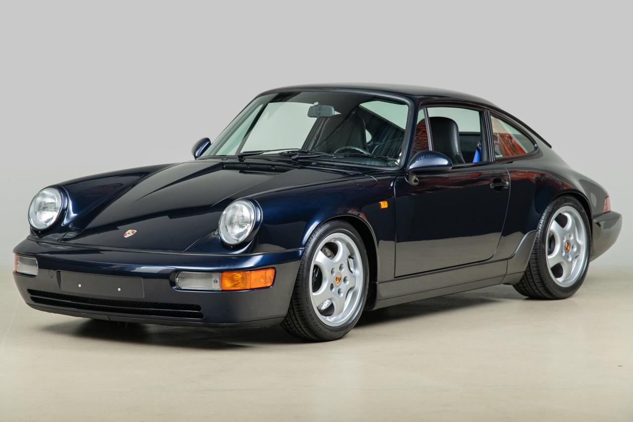 1992 Porsche 911 Carrera RS
