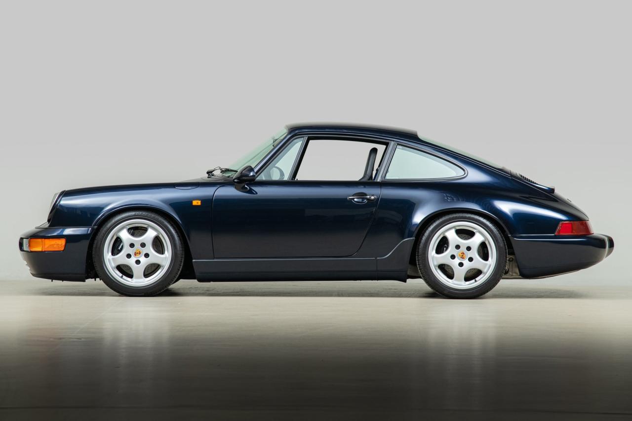 1992 Porsche 911 Carrera RS