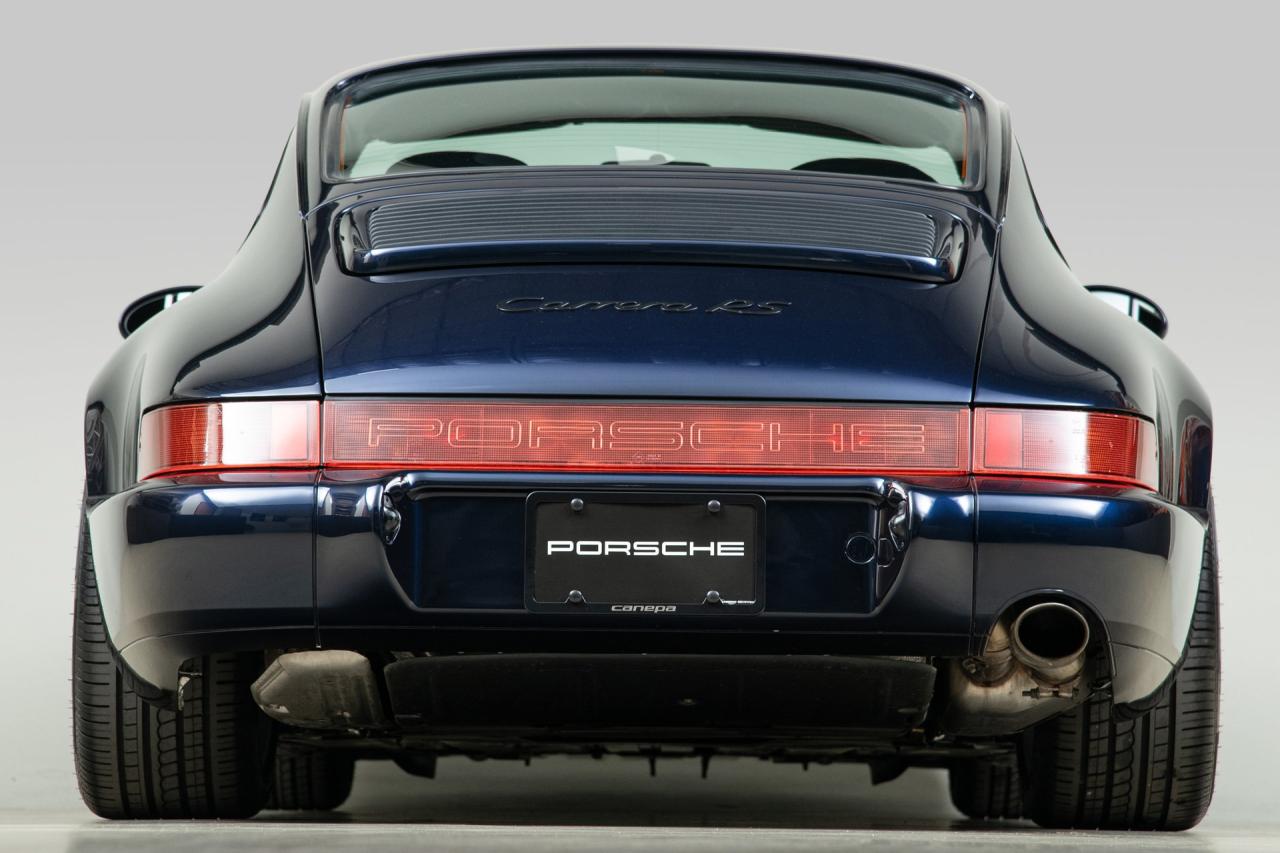 1992 Porsche 911 Carrera RS