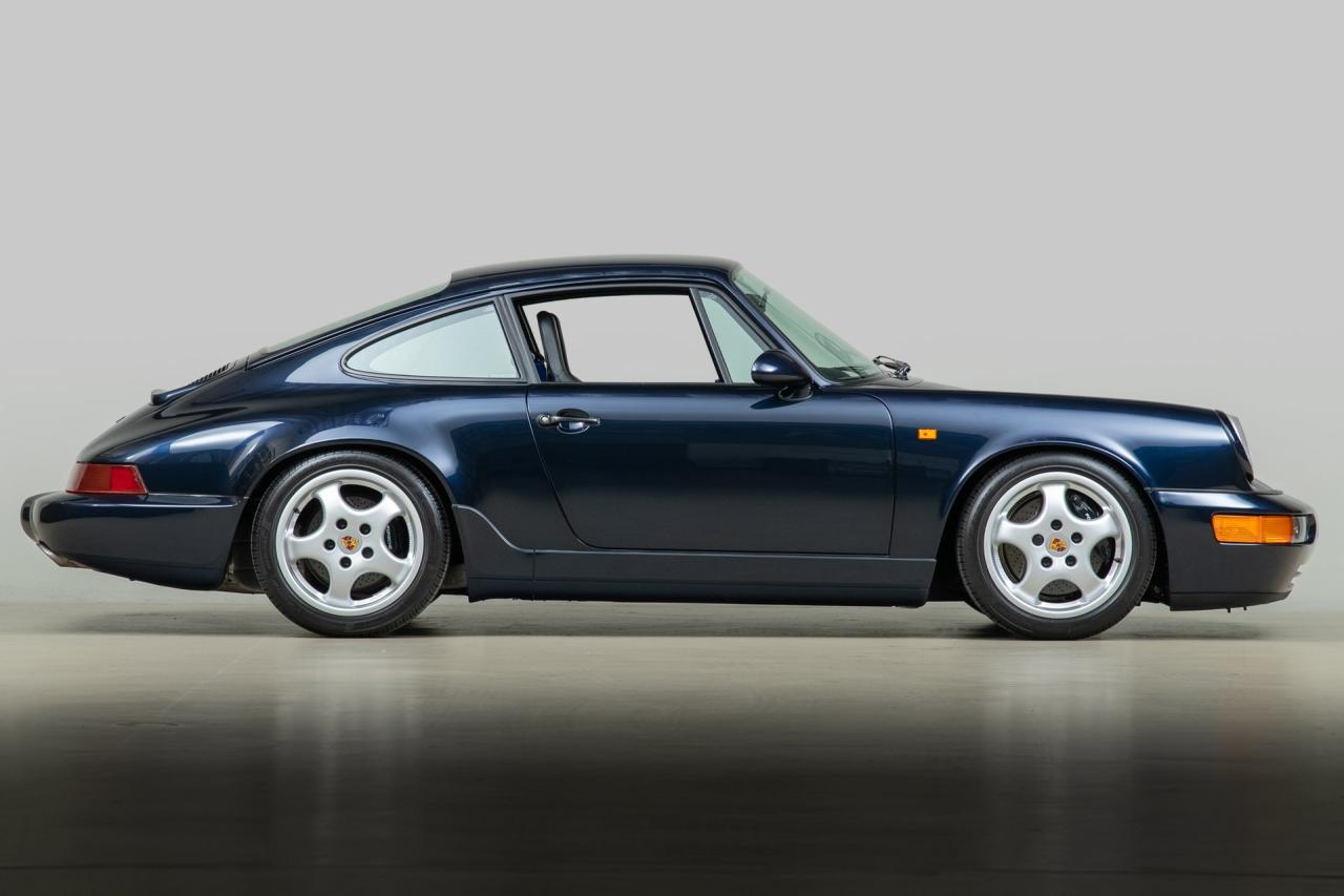 1992 Porsche 911 Carrera RS