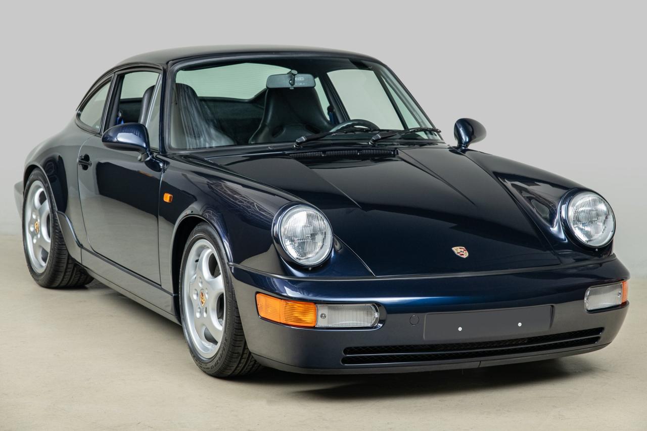 1992 Porsche 911 Carrera RS
