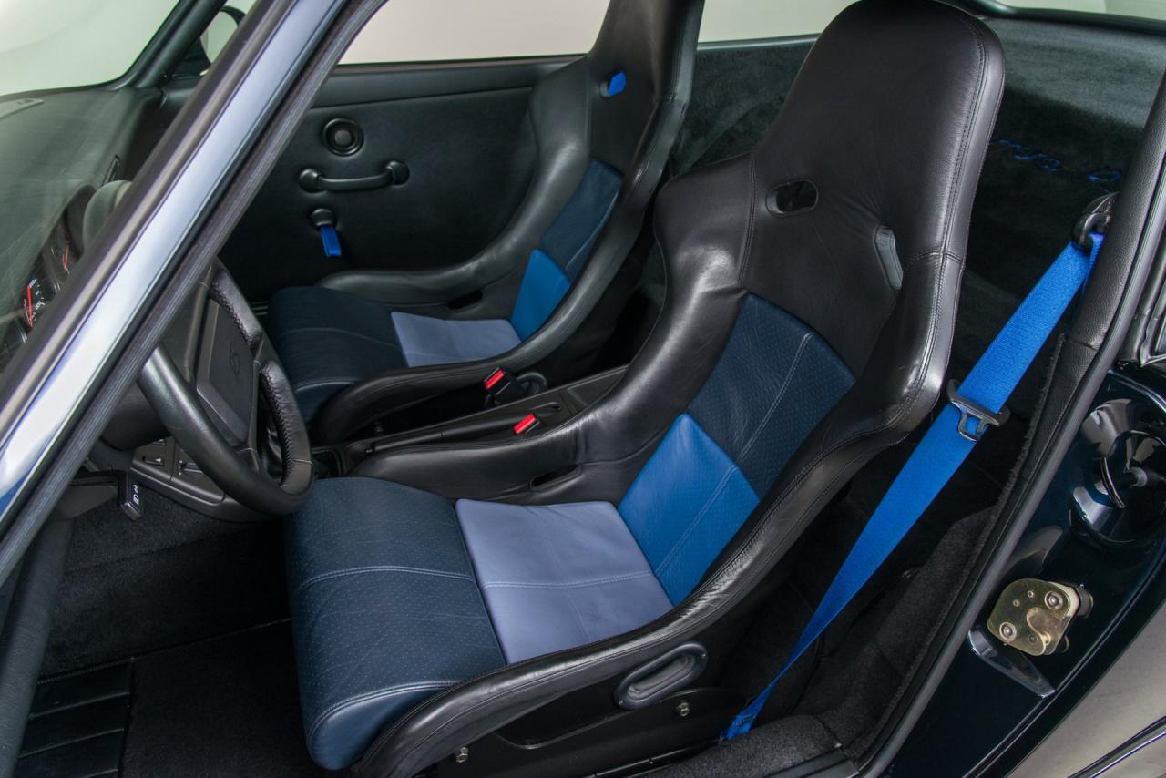 1992 Porsche 911 Carrera RS