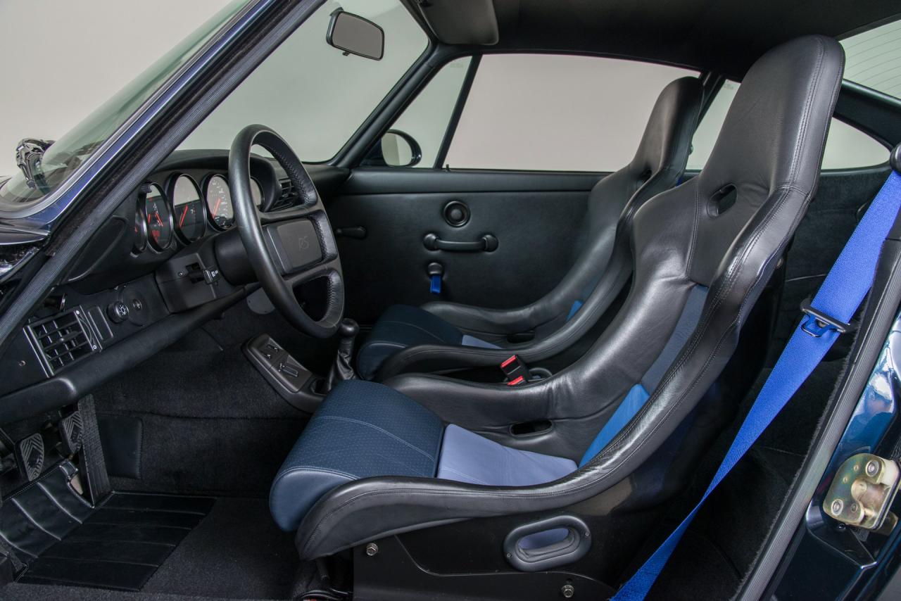 1992 Porsche 911 Carrera RS