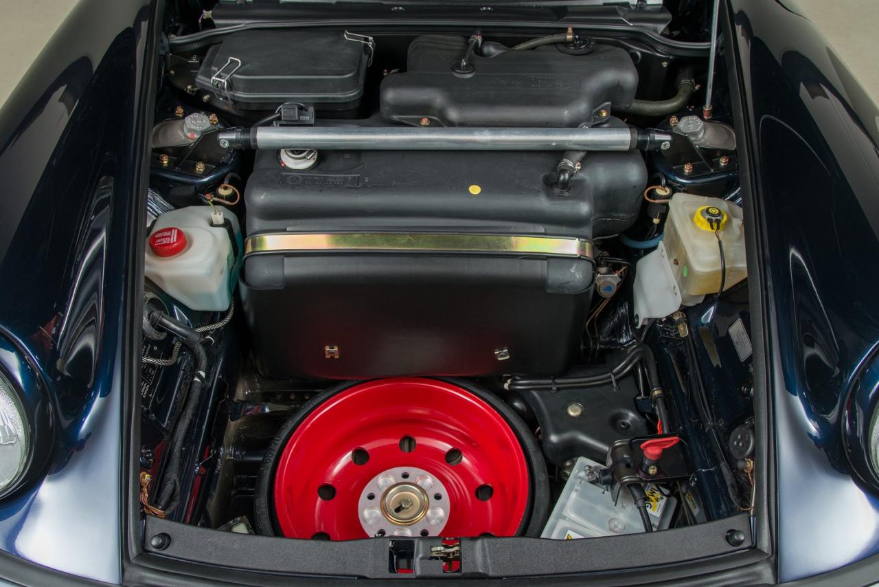1992 Porsche 911 Carrera RS
