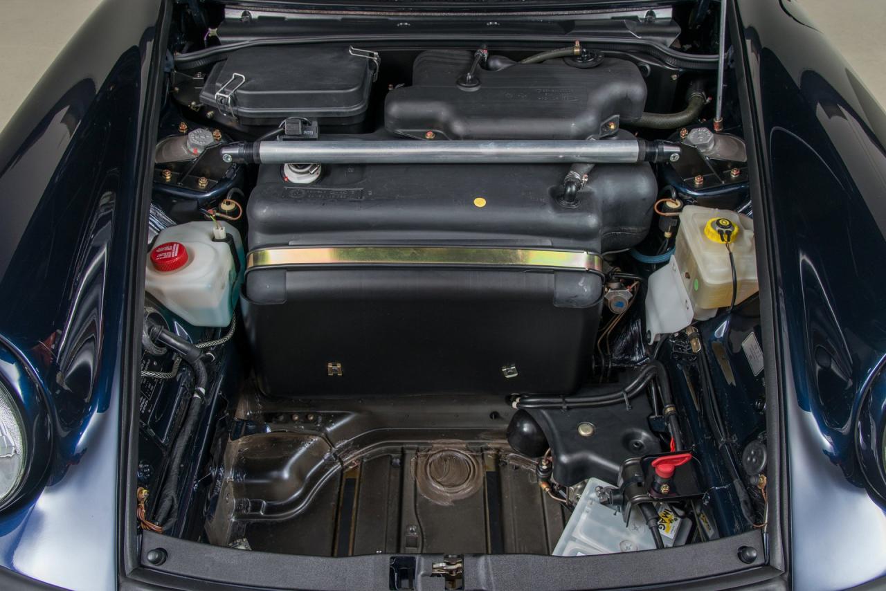 1992 Porsche 911 Carrera RS