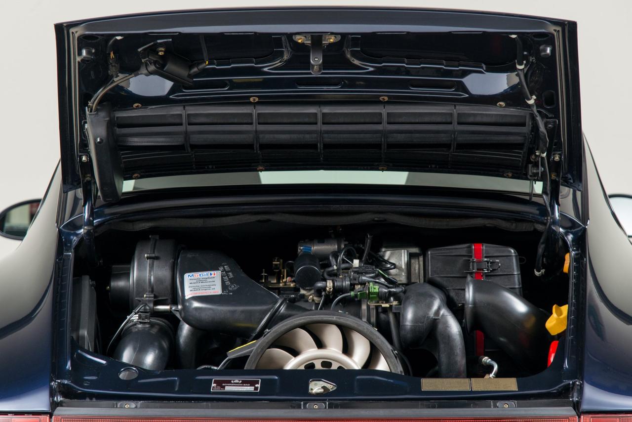 1992 Porsche 911 Carrera RS