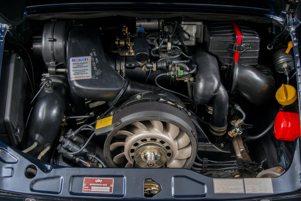 1992 Porsche 911 Carrera RS
