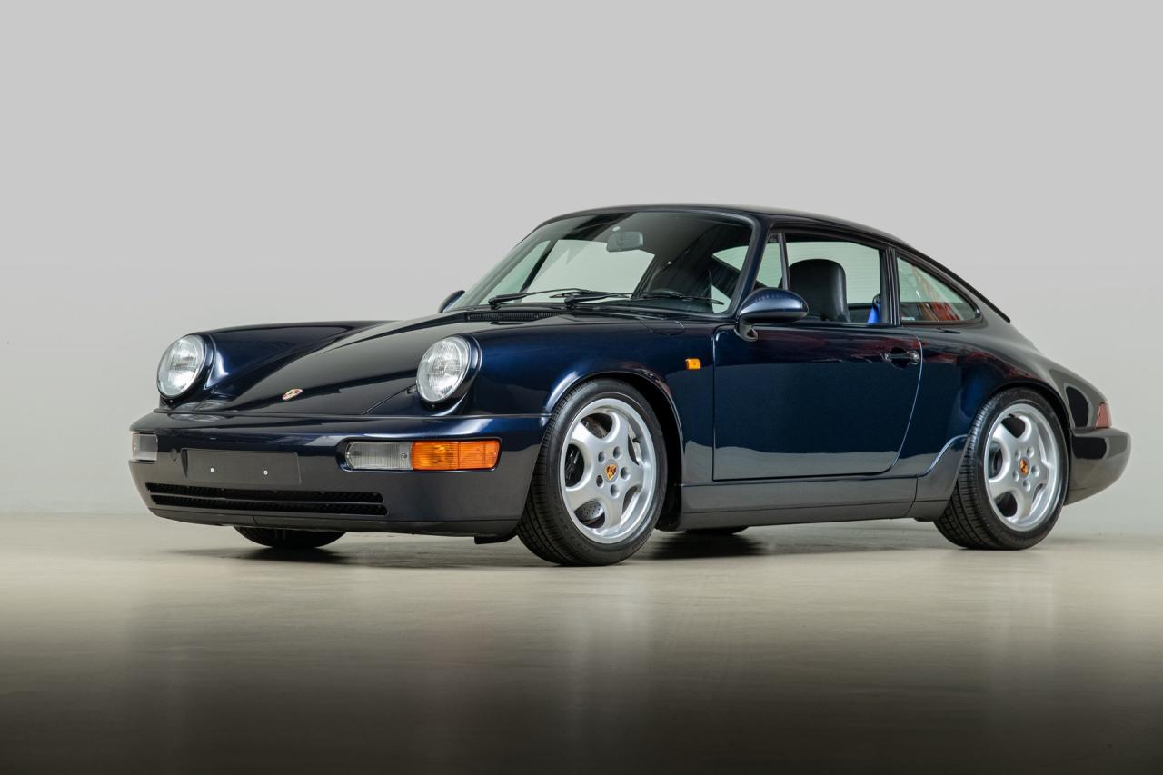 1992 Porsche 911 Carrera RS