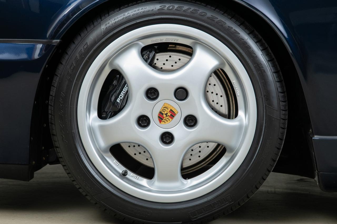1992 Porsche 911 Carrera RS