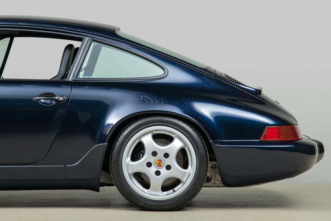 1992 Porsche 911 Carrera RS