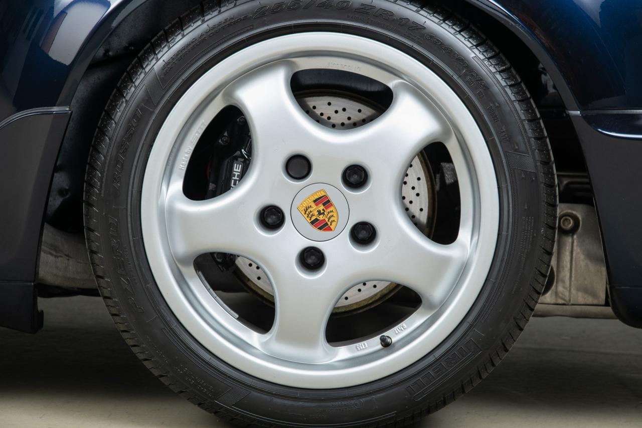1992 Porsche 911 Carrera RS