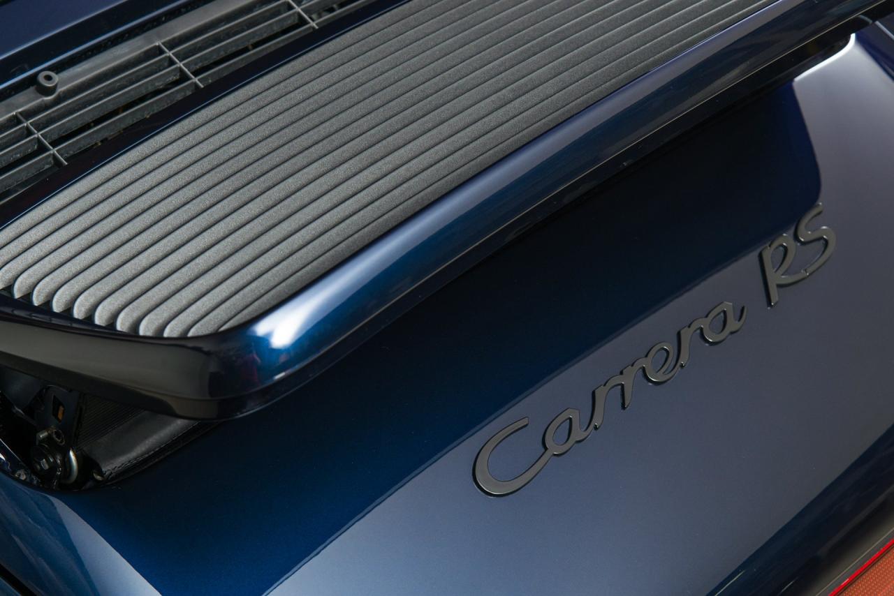 1992 Porsche 911 Carrera RS