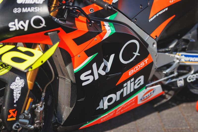 2020 Aprilia RS-GP 20