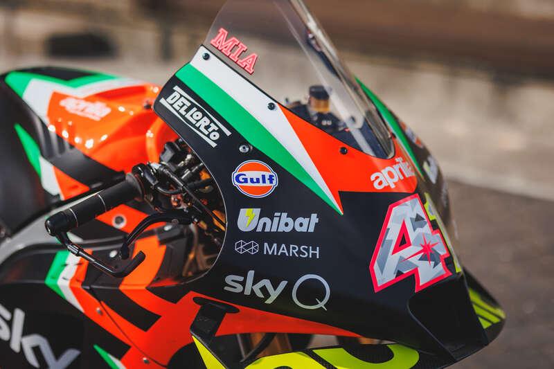 2020 Aprilia RS-GP 20