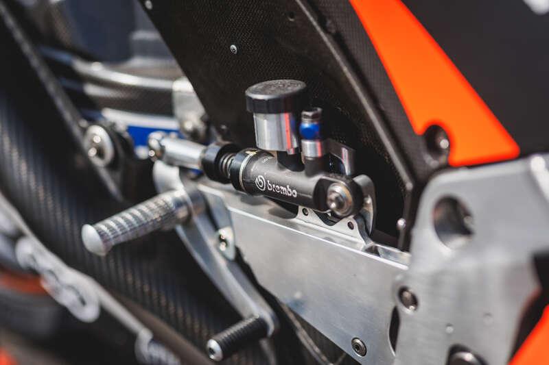 2020 Aprilia RS-GP 20