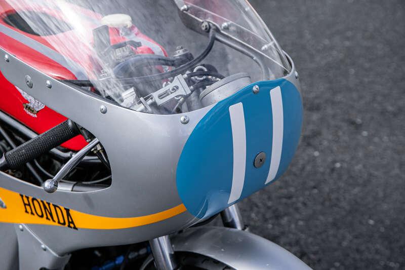 1966 Honda RC173