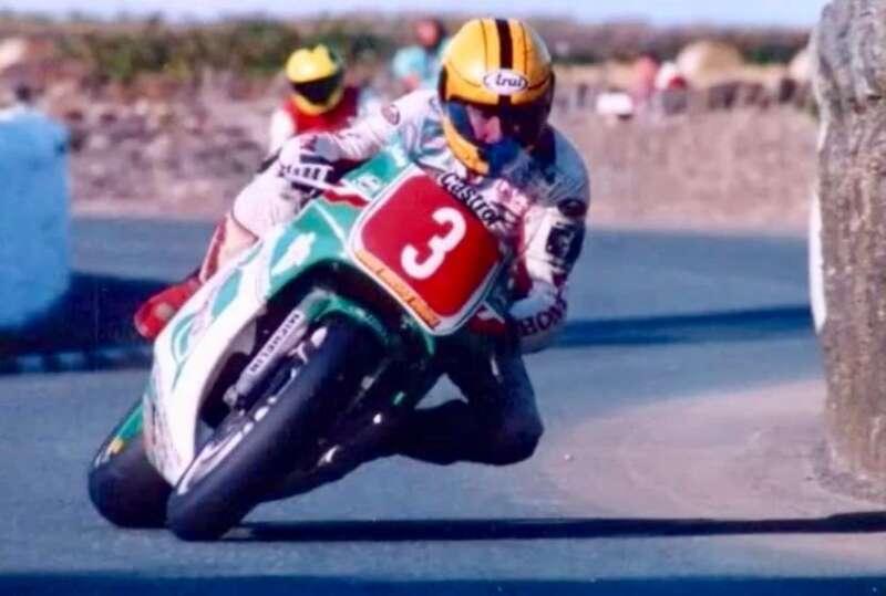 1991 Honda VFR750R TYPE RC30