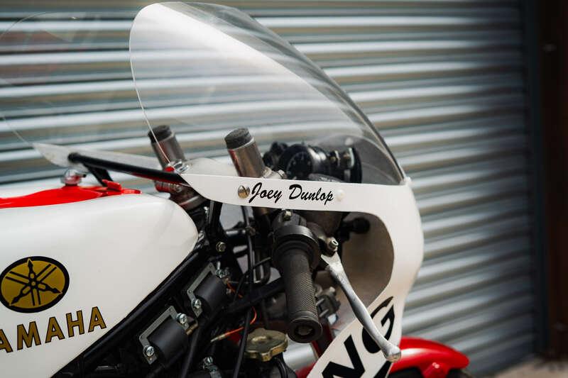 1979 Yamaha TZ750F