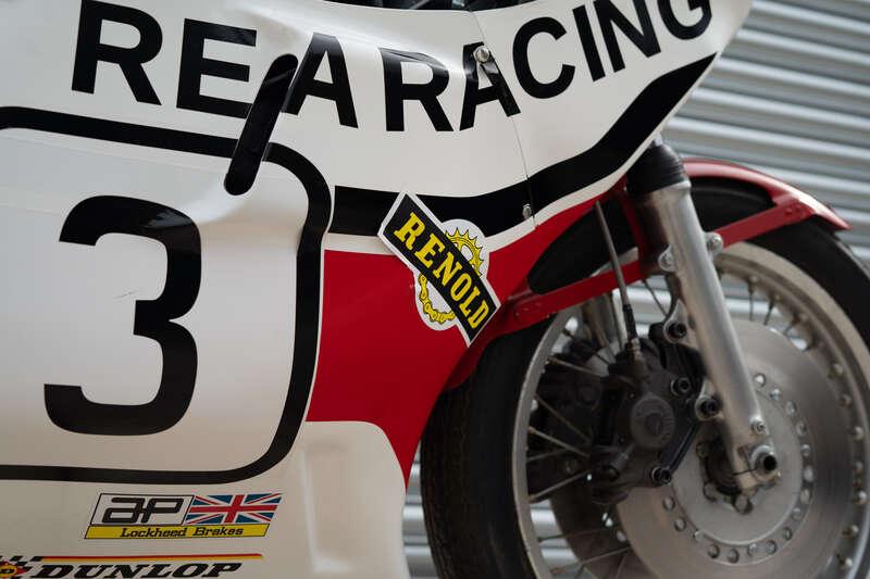 1979 Yamaha TZ750F