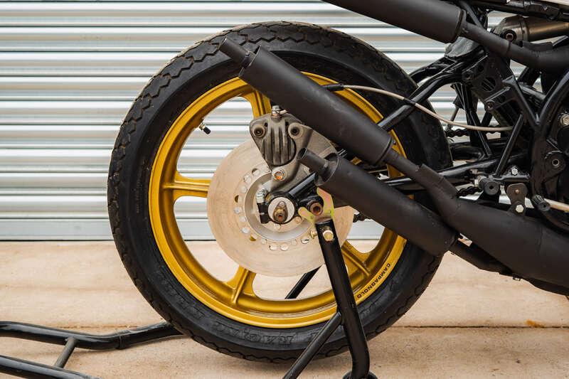 1979 Yamaha TZ750F