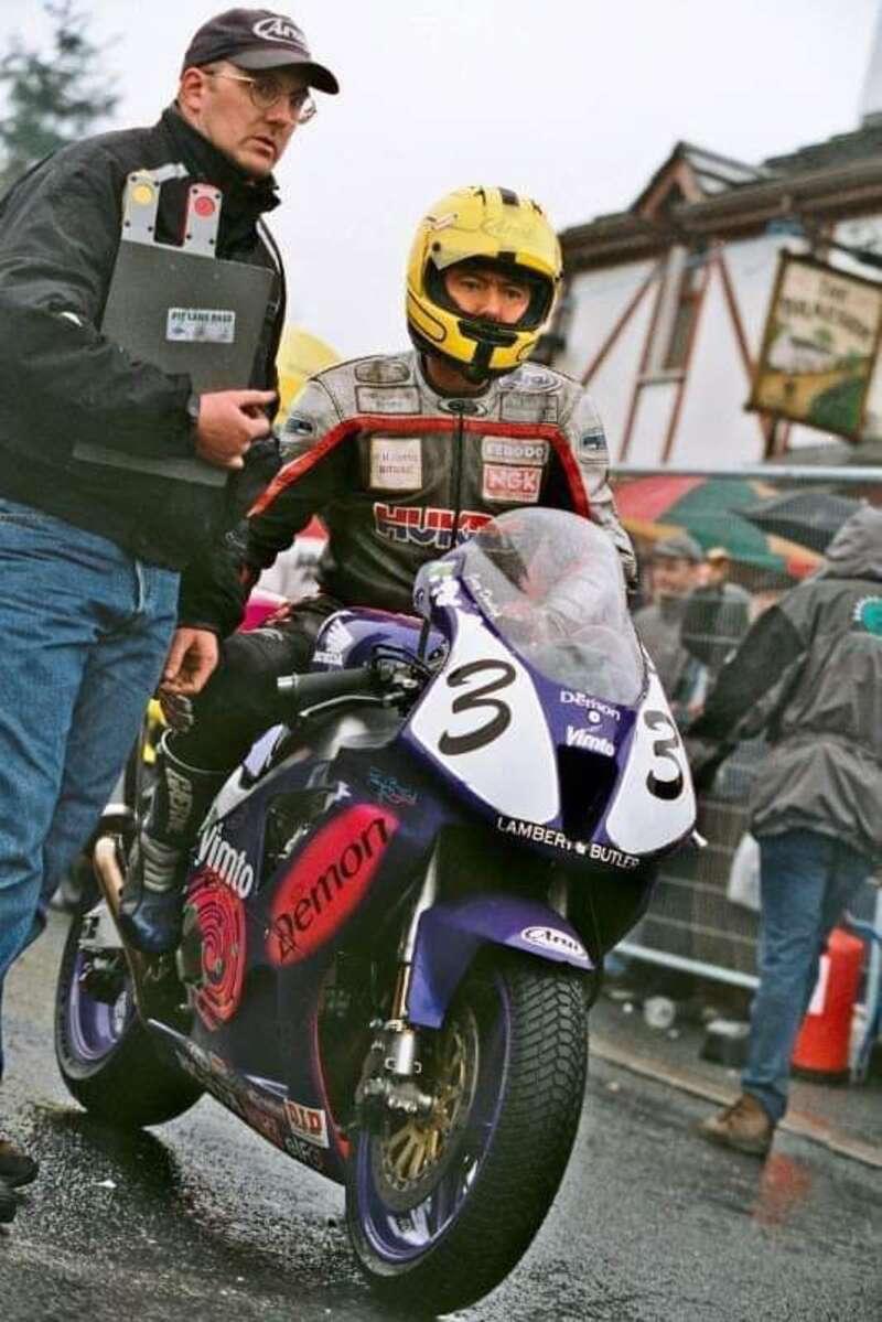 2000 Honda SP-1