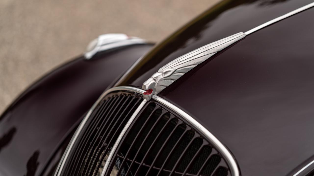 1939 Peugeot 202 Berline Luxe