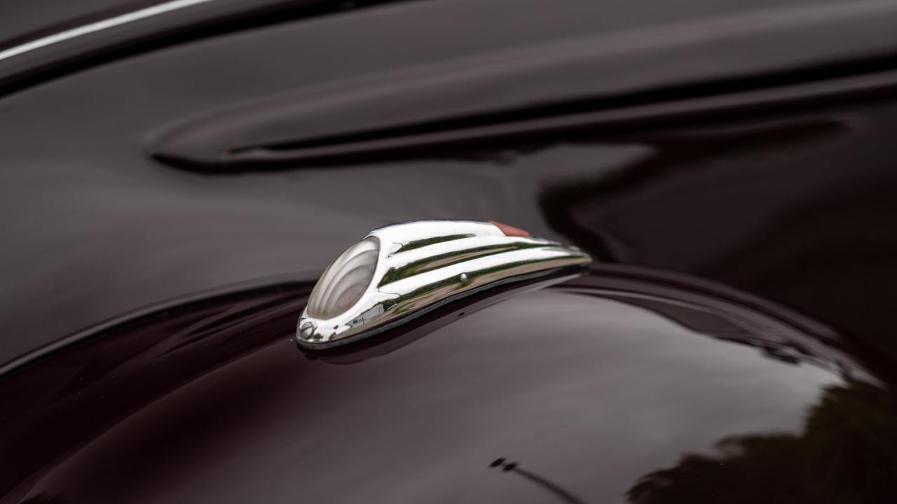 1939 Peugeot 202 Berline Luxe