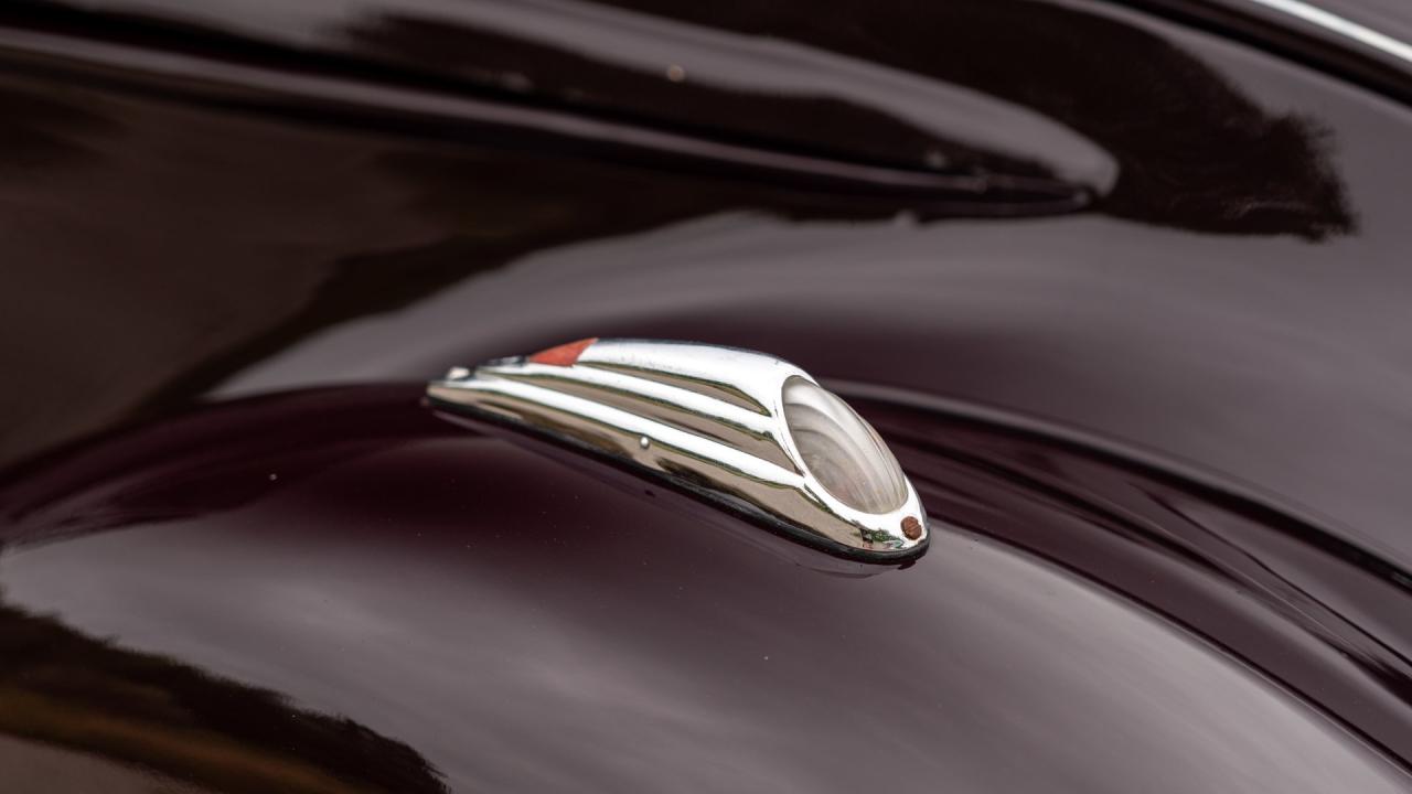 1939 Peugeot 202 Berline Luxe