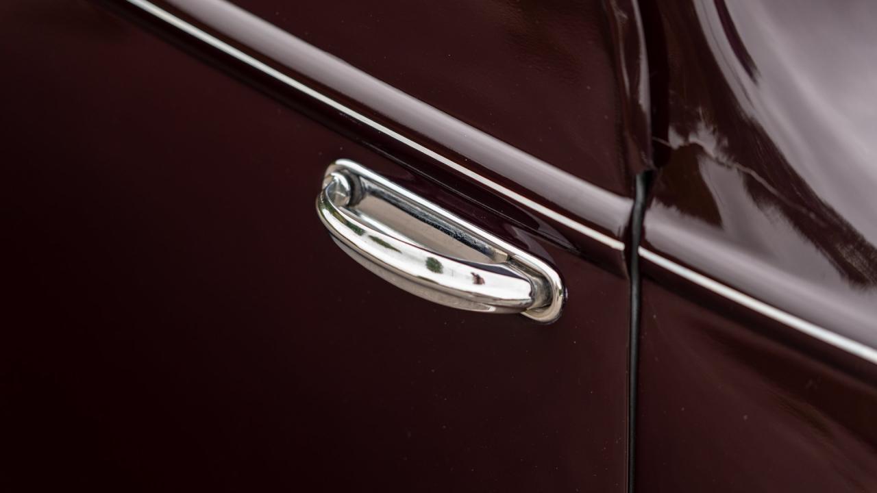 1939 Peugeot 202 Berline Luxe