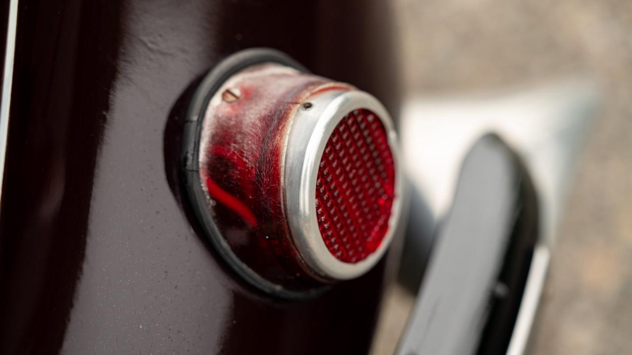 1939 Peugeot 202 Berline Luxe