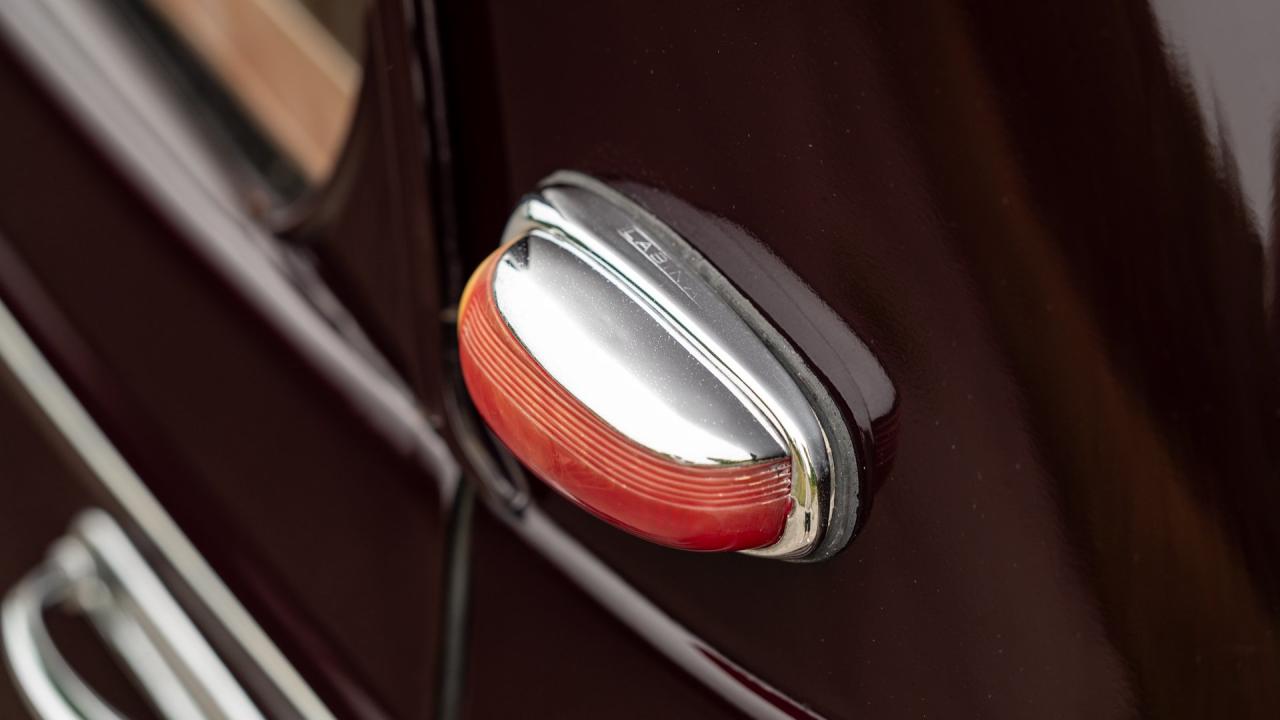 1939 Peugeot 202 Berline Luxe