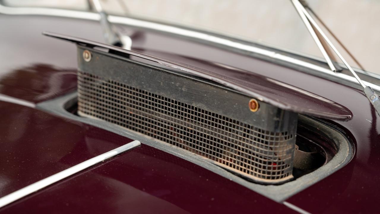1939 Peugeot 202 Berline Luxe