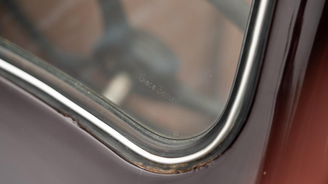 1939 Peugeot 202 Berline Luxe