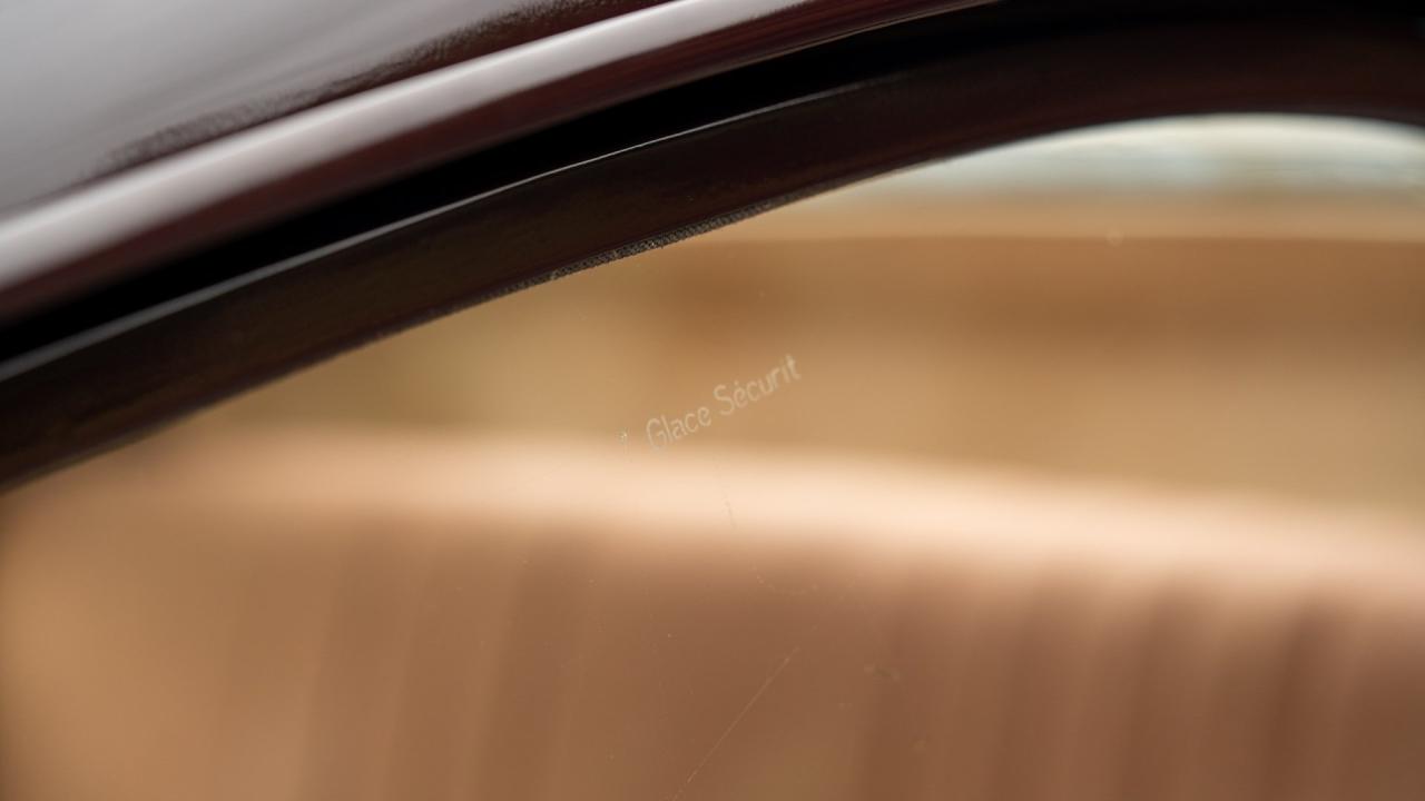 1939 Peugeot 202 Berline Luxe