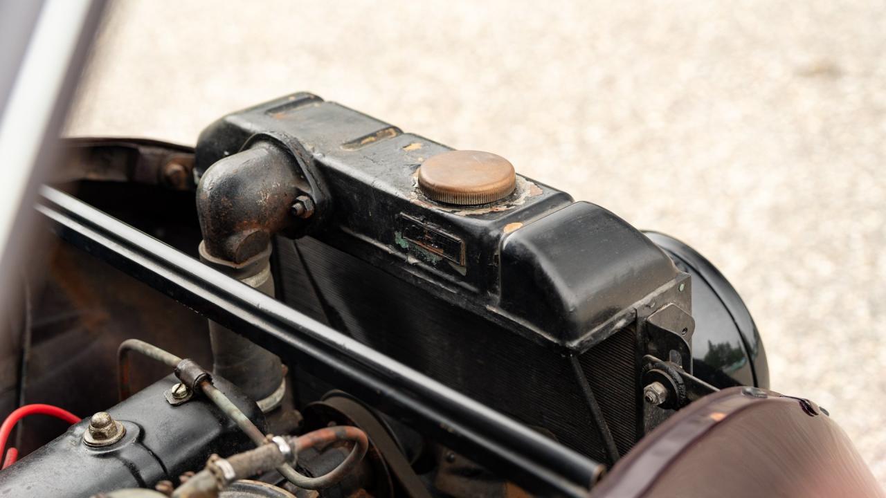 1939 Peugeot 202 Berline Luxe