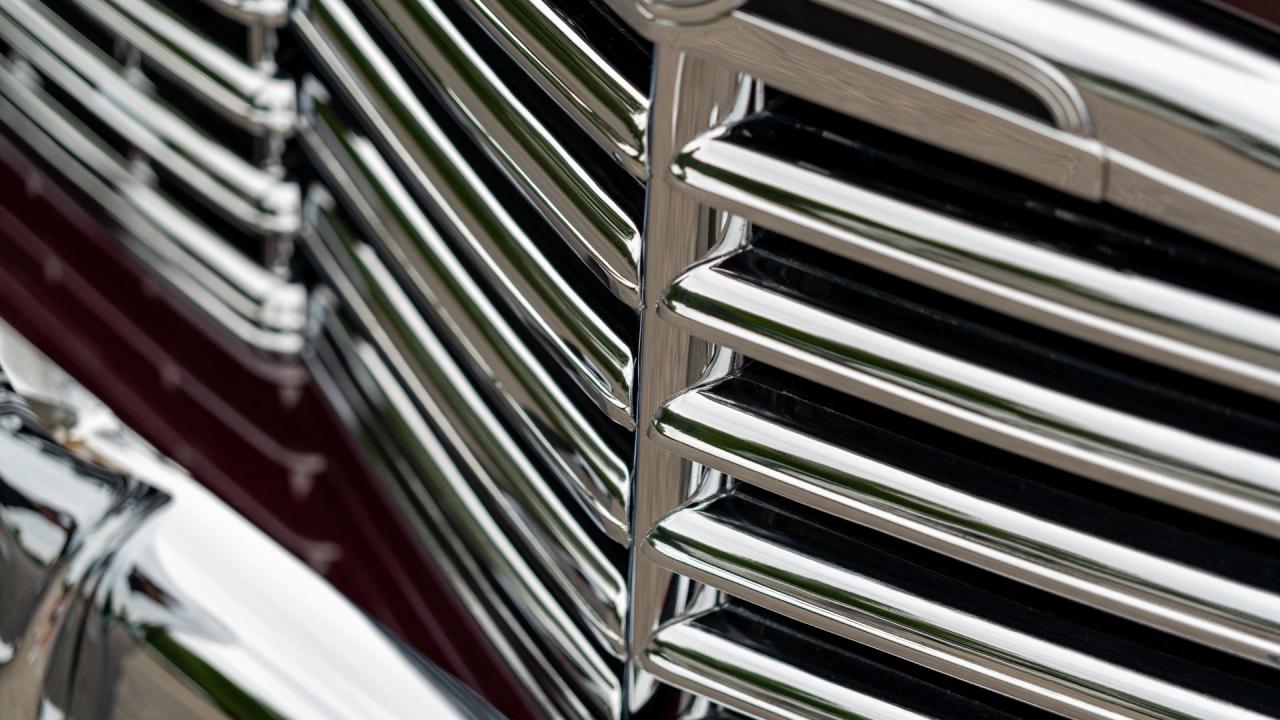 1946 Pontiac Eight De Luxe Streamliner Station Wagon