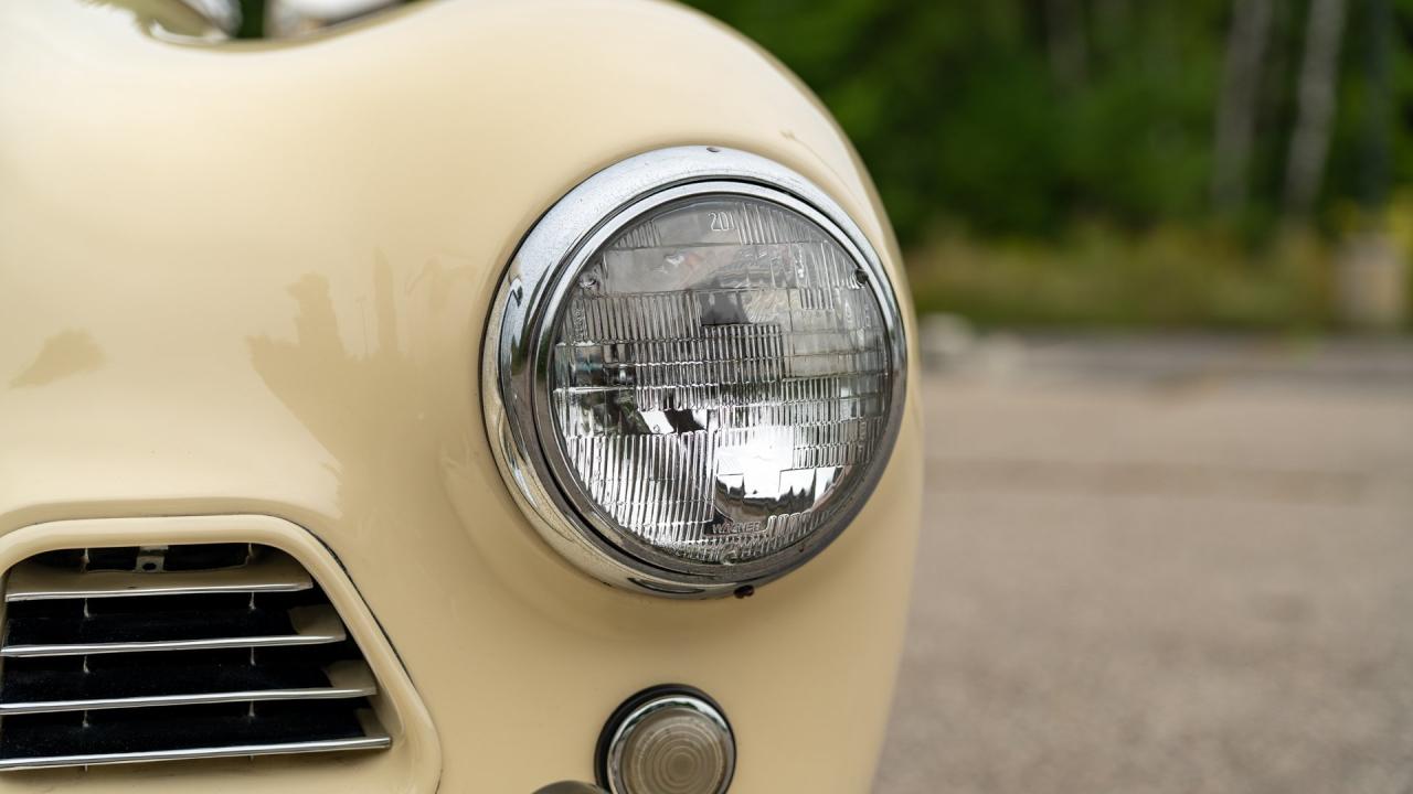 1954 Sunbeam Alpine MKI Sports Roadster